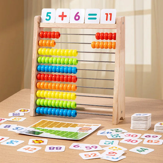 Wooden Abacus