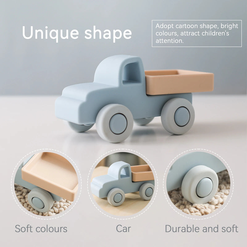 Push & Play Vehicle Set