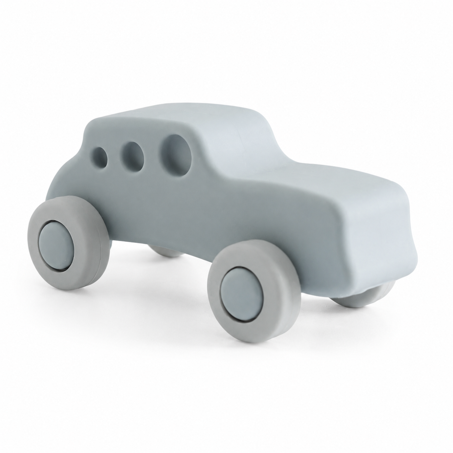 Montessori Push & Play Vehicle Set
