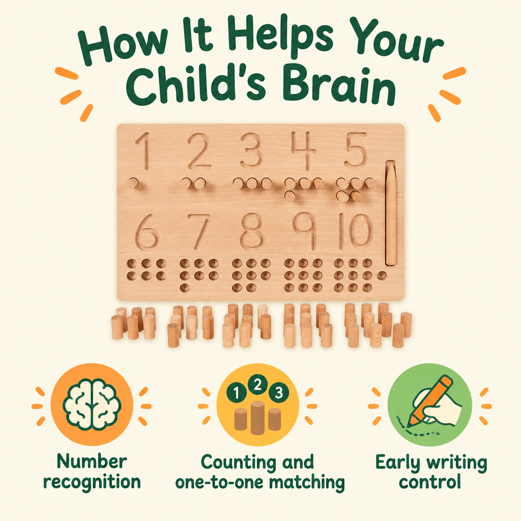 How it helps your child's brain