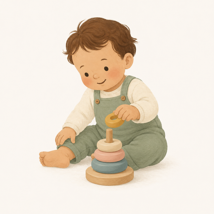 Toddlers collection