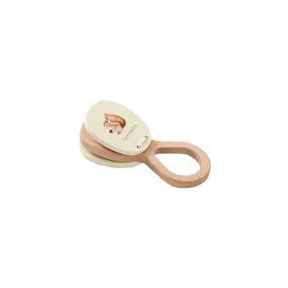 Wooden Musical Instrument Set