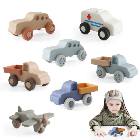 Push & Play Vehicle Set