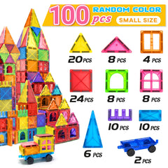 100 Pieces