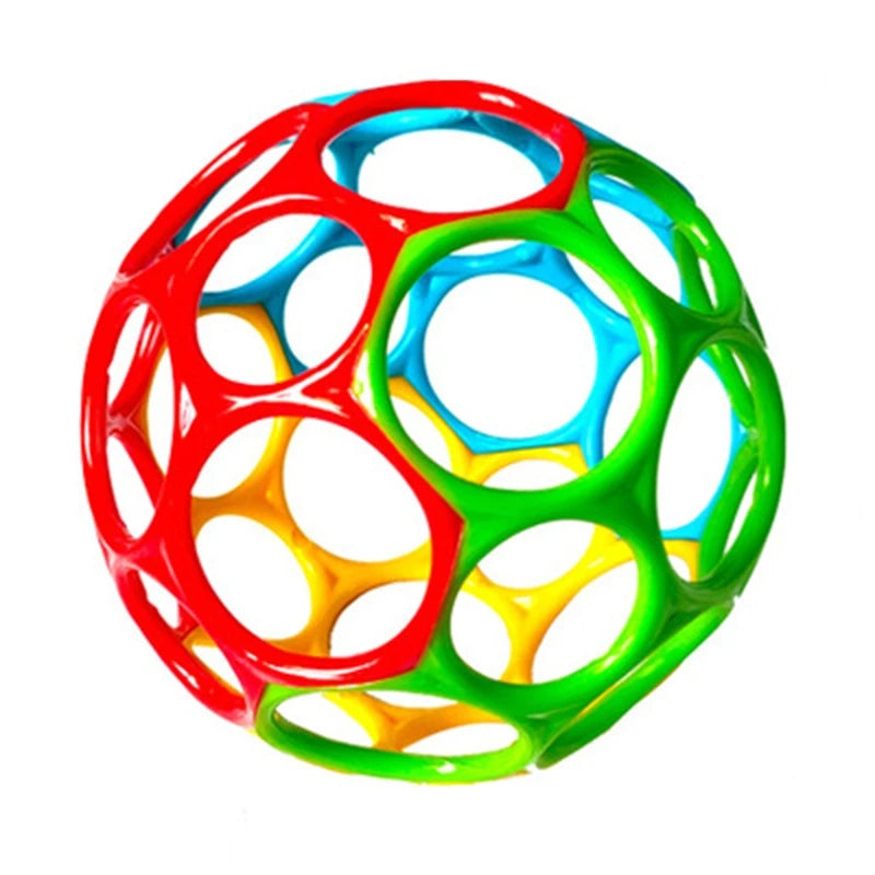 Sensory Rattle & Teether Set