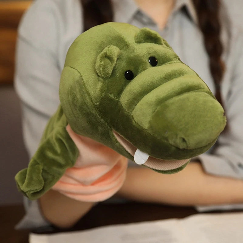 Animal Hand Puppet
