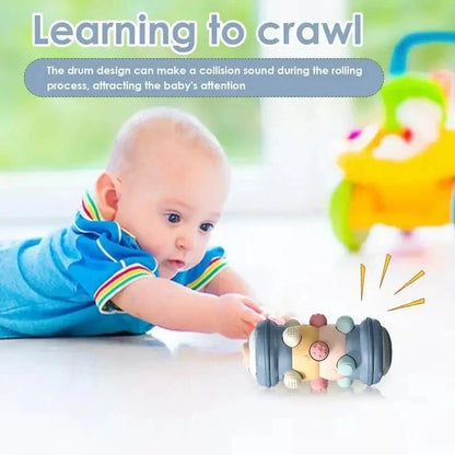 Tummy Time Roller Toy