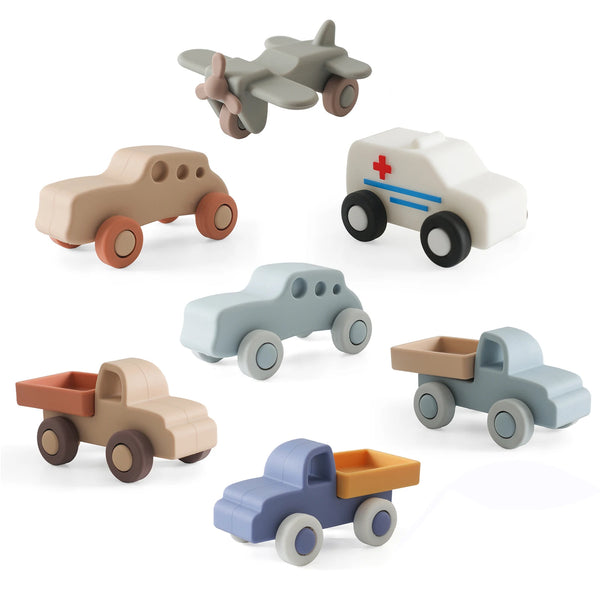 Push & Play Vehicle Set