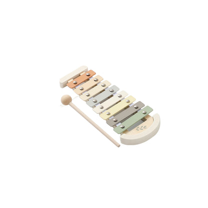 Wooden Musical Instrument Set