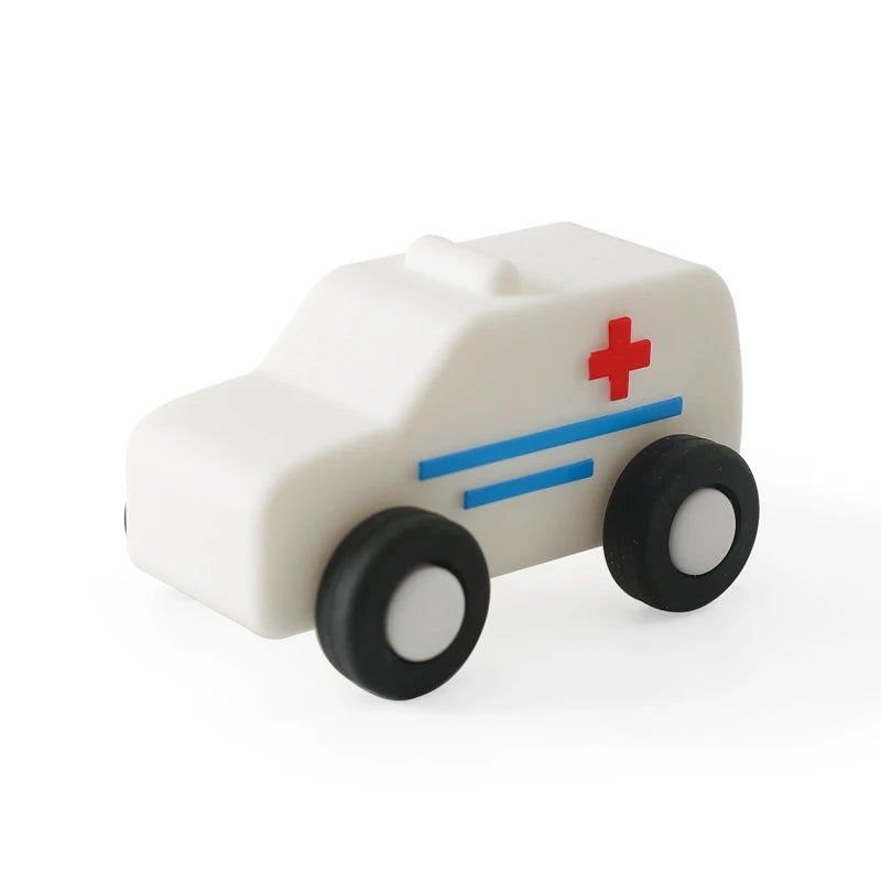 Push & Play Vehicle Set