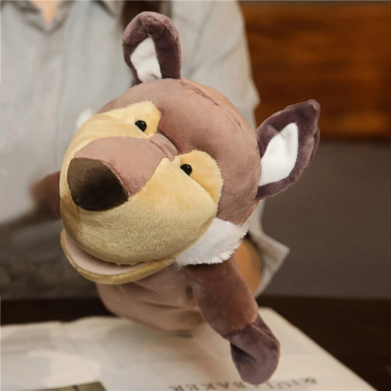 Animal Hand Puppet