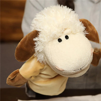 Animal Hand Puppet