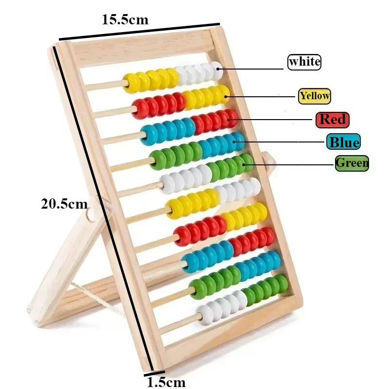 Wooden Abacus