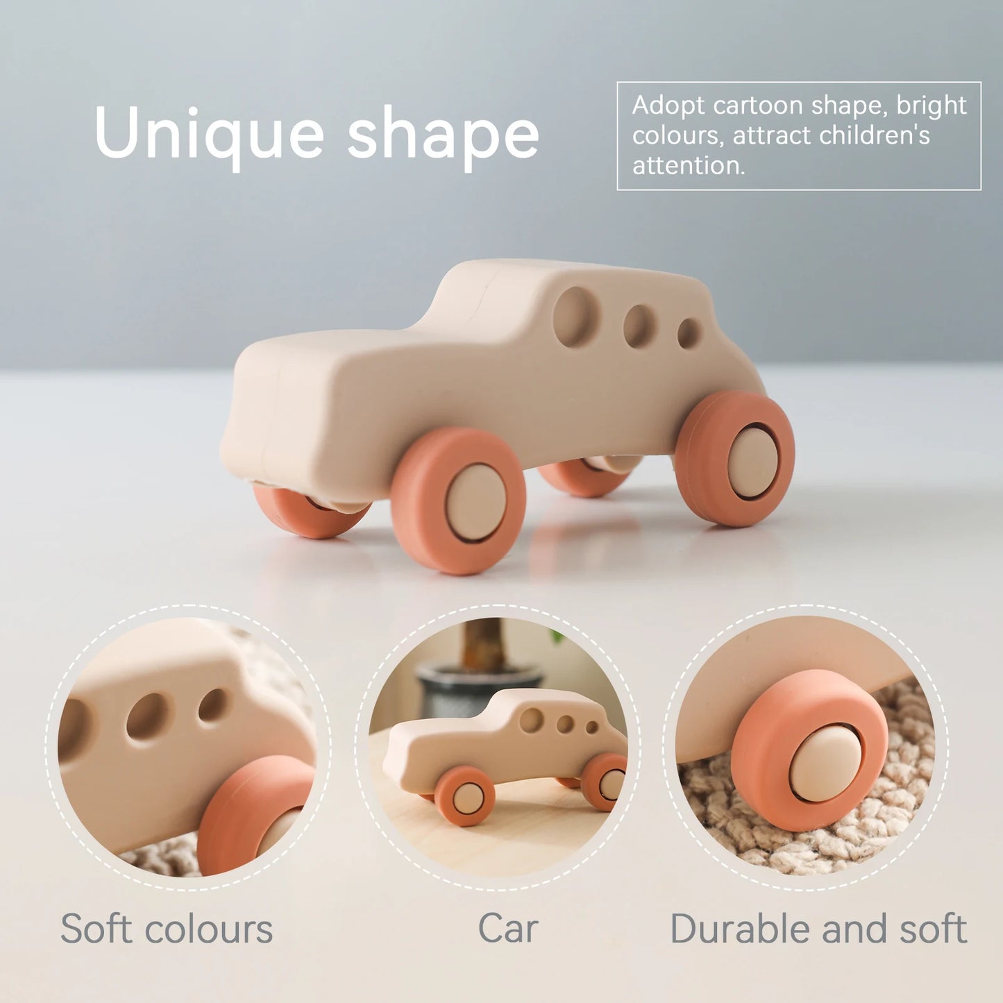 Push & Play Vehicle Set