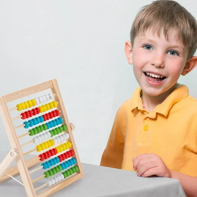 Wooden Abacus