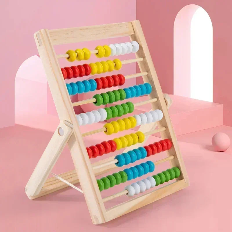 Wooden Abacus