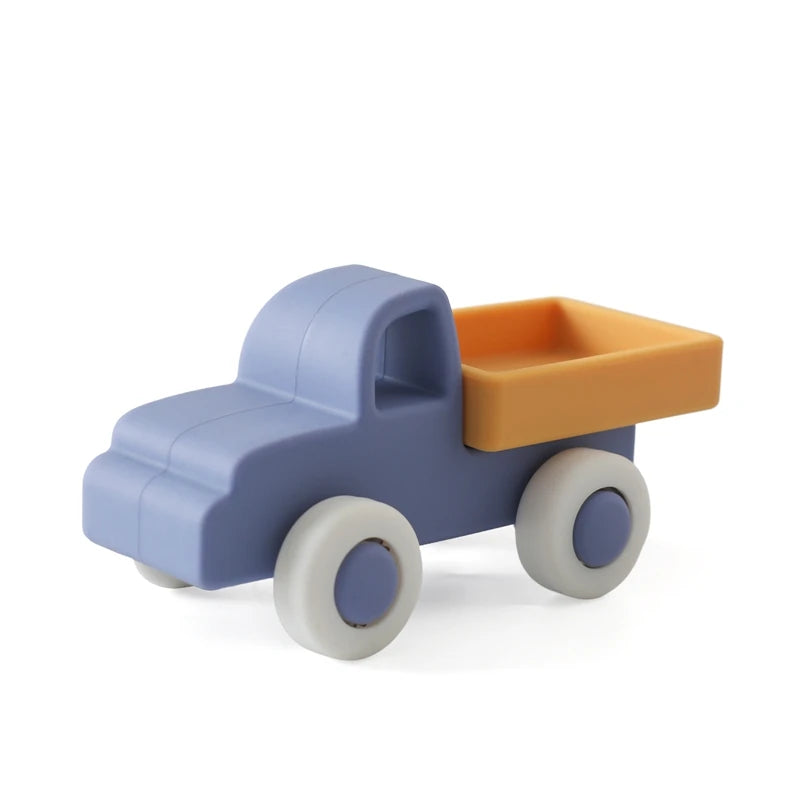 Push & Play Vehicle Set