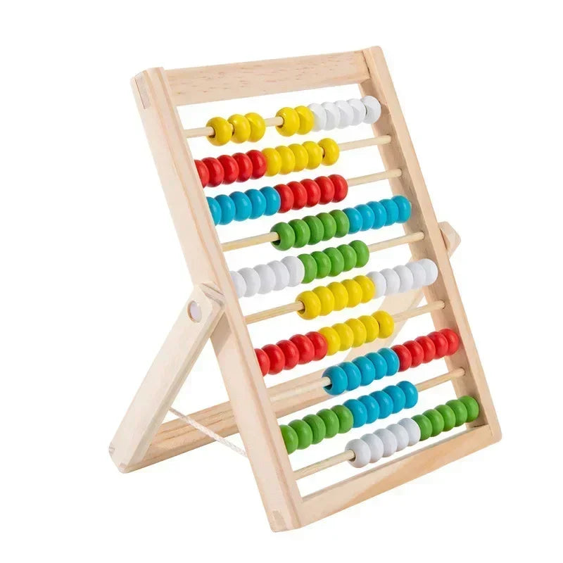 Wooden Abacus