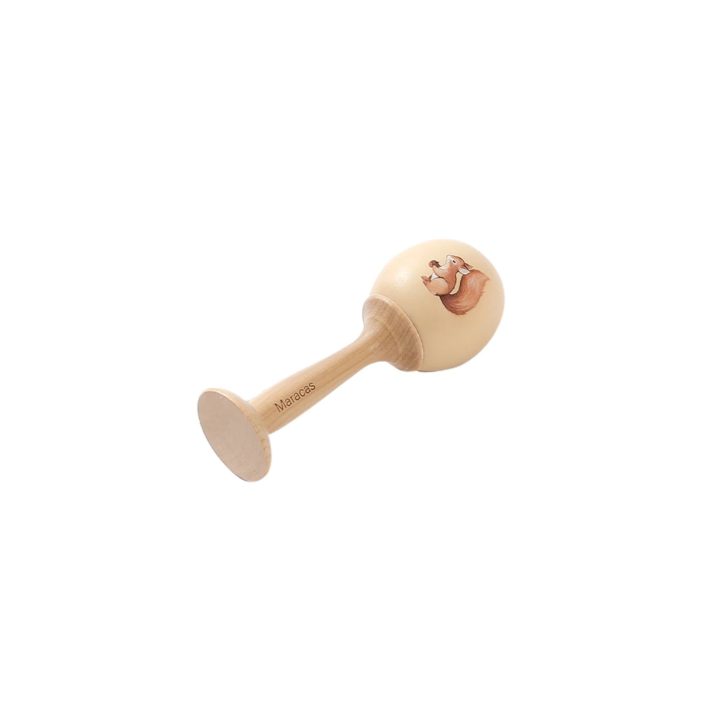 Wooden Musical Instrument Set