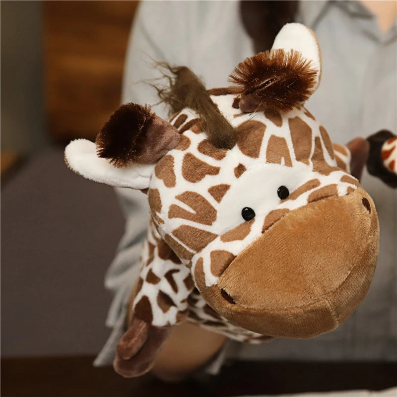 Animal Hand Puppet