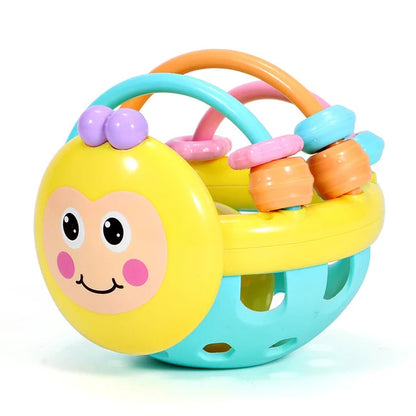 Sensory Rattle & Teether Set