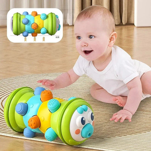 Tummy Time Roller Toy