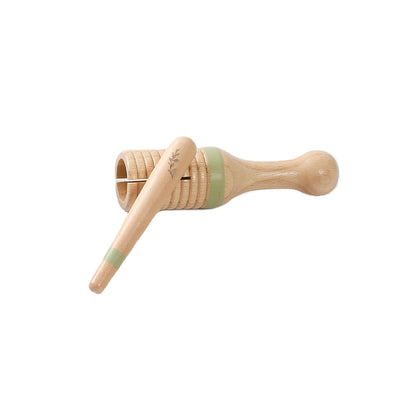Wooden Musical Instrument Set