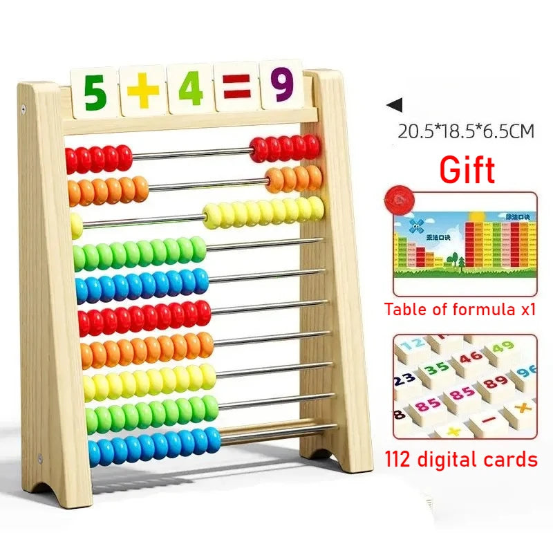 Wooden Abacus
