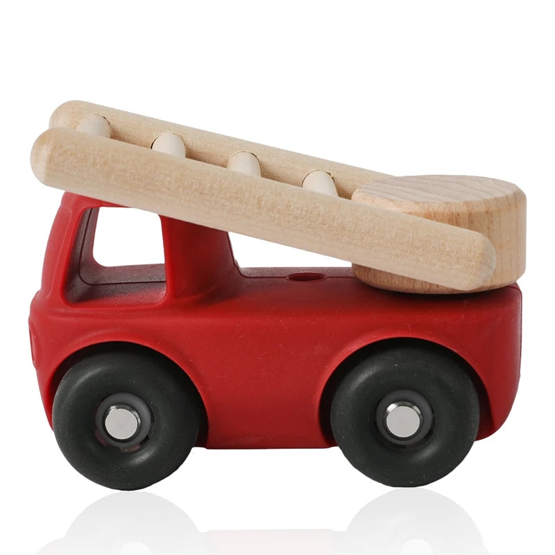 Push & Play Vehicle Set