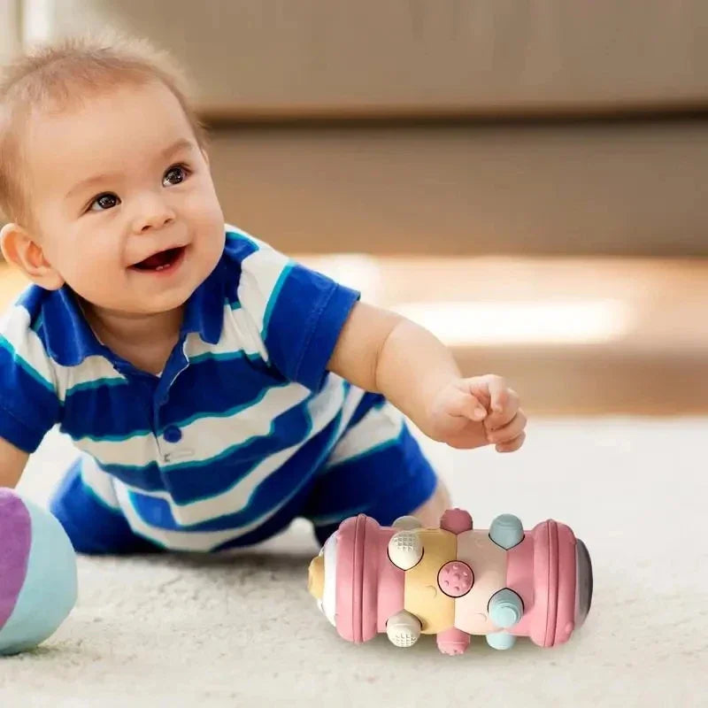 Tummy Time Roller Toy