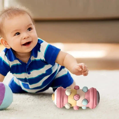 Tummy Time Roller Toy