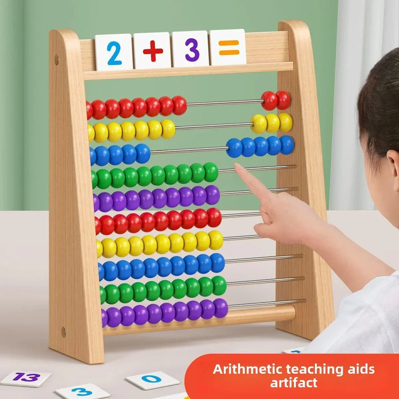 Wooden Abacus