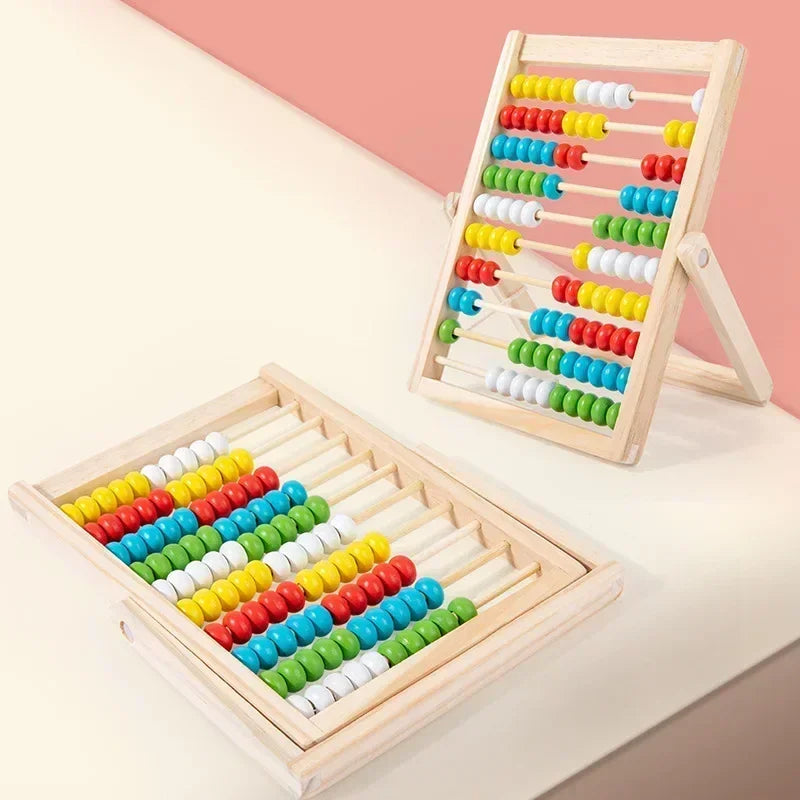 Wooden Abacus