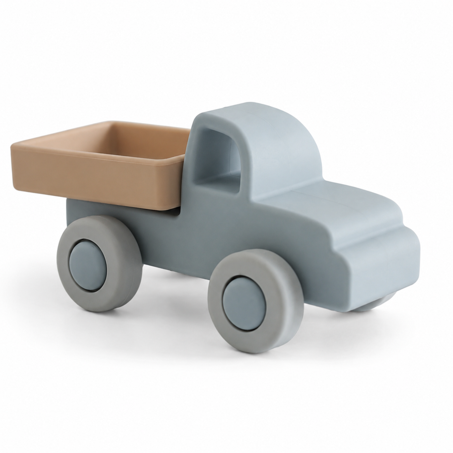Montessori Push & Play Vehicle Set