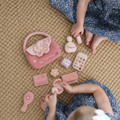 Pretend Play Vanity & Makeup Gift Birthday Set