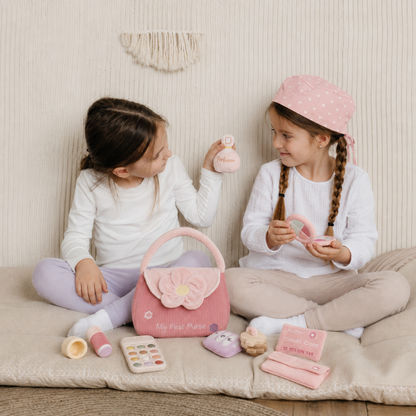 Pretend Play Vanity & Makeup Gift Birthday Set