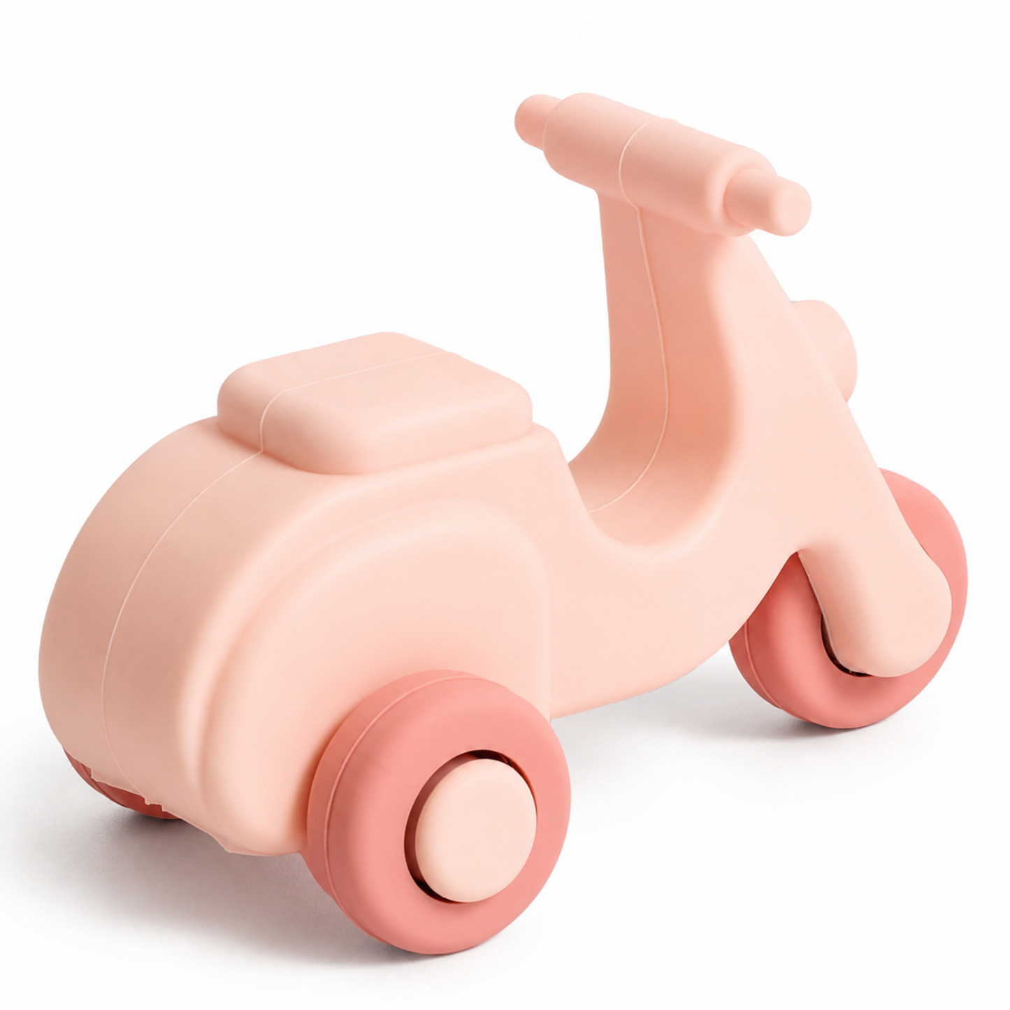 Montessori Push & Play Vehicle Set