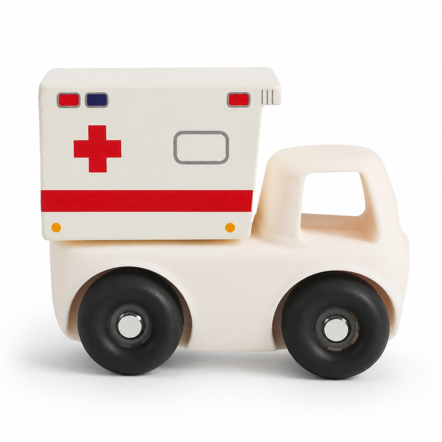 Montessori Push & Play Vehicle Set