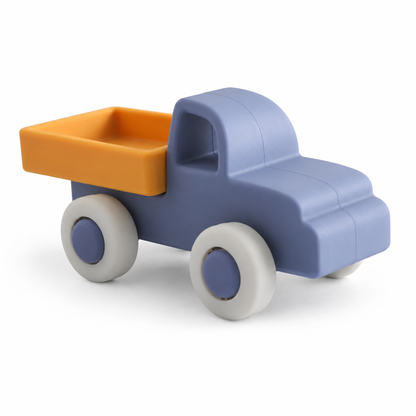 Montessori Push & Play Vehicle Set
