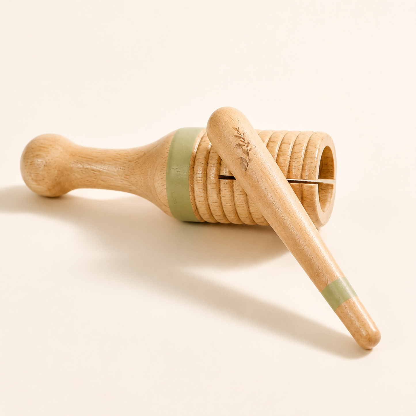 Montessori Wooden Musical Instrument Set