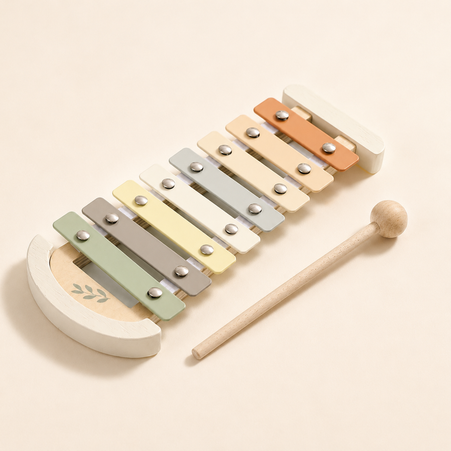 Montessori Wooden Musical Instrument Set