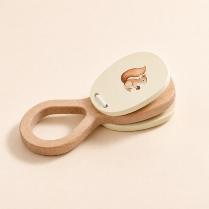 Montessori Wooden Musical Instrument Set