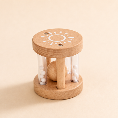 Montessori Wooden Musical Instrument Set
