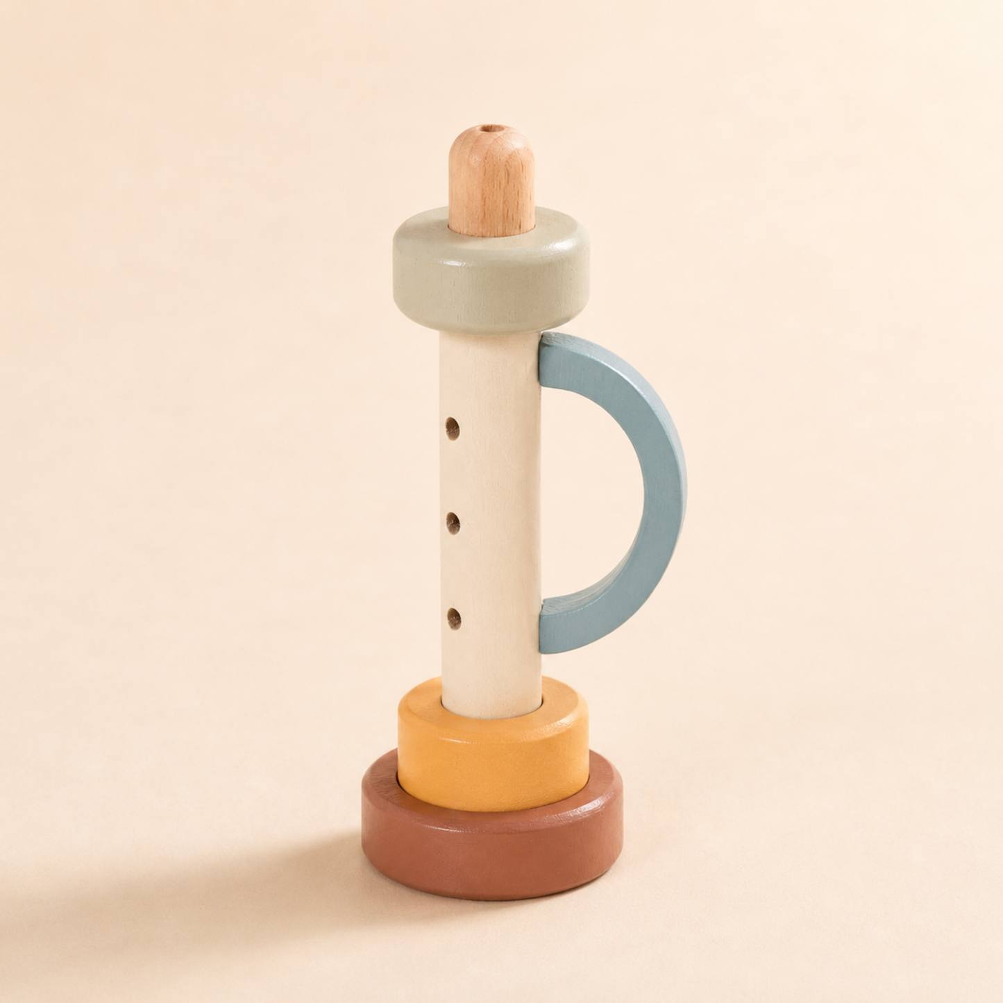 Montessori Wooden Musical Instrument Set