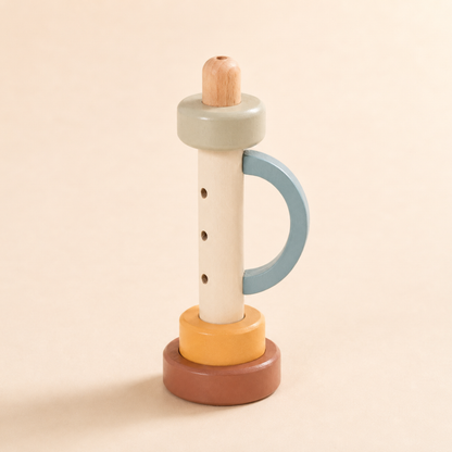 Montessori Wooden Musical Instrument Set