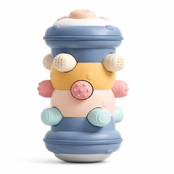 Montessori Tummy Time Roller Toy