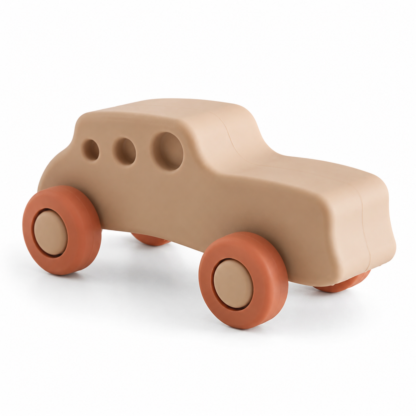 Montessori Push & Play Vehicle Set