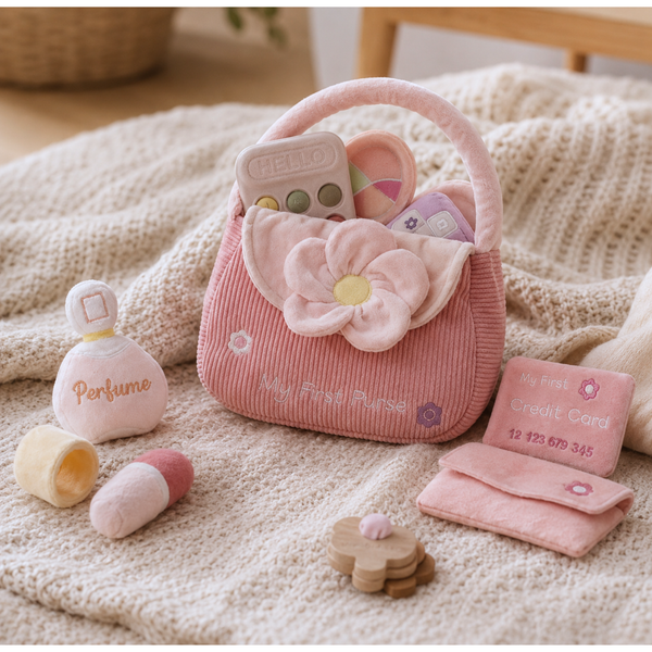 Pretend Play Vanity & Makeup Gift Birthday Set