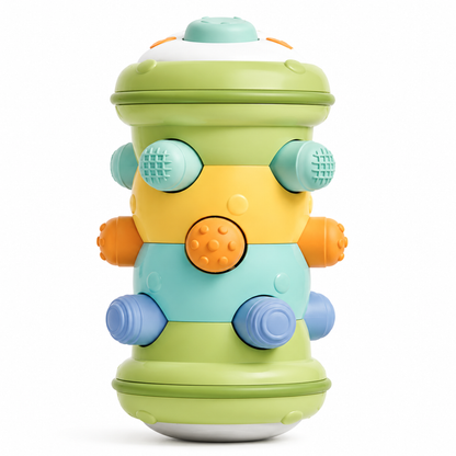Montessori Tummy Time Roller Toy