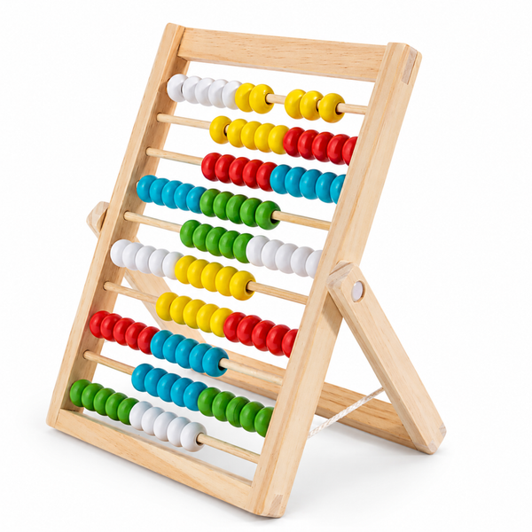 Montessori Wooden Abacus
